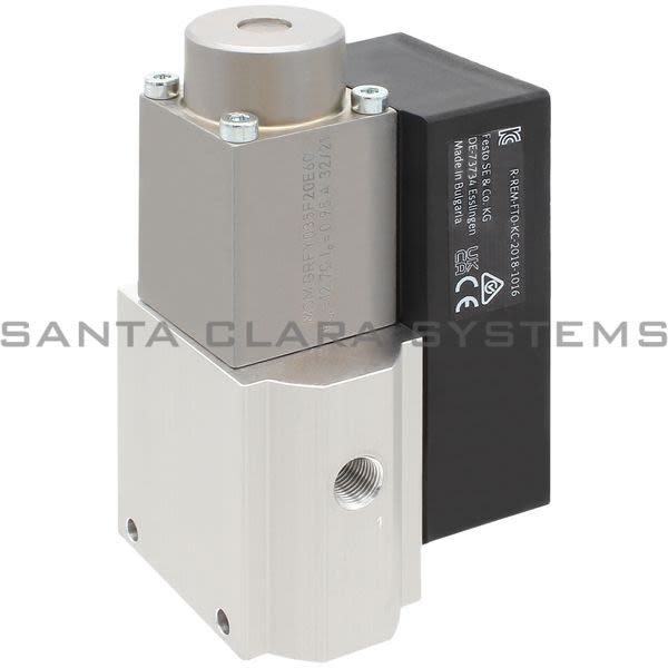 Festo MPPES-3-1/8-10-010  Proportional Pressure Regulator Product Image