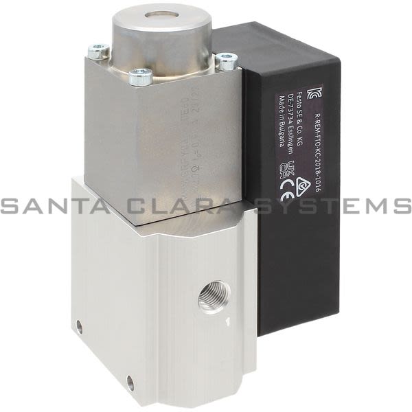 Festo MPPES-3-1-8-6-010 Proportional Pressure Control Valve Product Image