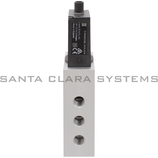 Festo MPYE-5-1-4-010-B Proportional Directional Control Valve Product Image