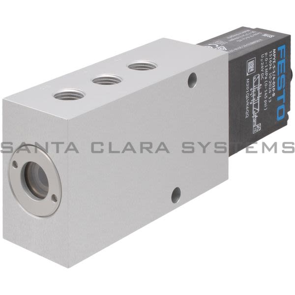 Festo MPYE-5-1-4-010-B Proportional Directional Control Valve Product Image