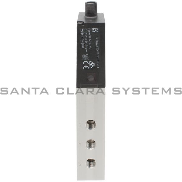 Festo MPYE-5-1-8-HF-010-B Proportional Directional Control Valve Product Image