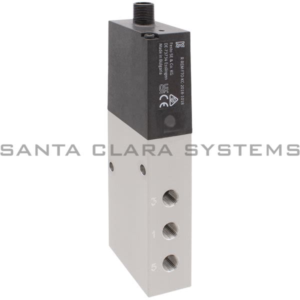 Festo MPYE-5-1-8-LF-010-B Proportional Directional Control Valve Product Image