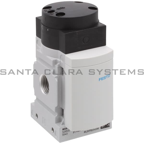 Festo MS4-DL-1-4 Soft Start Valve Product Image