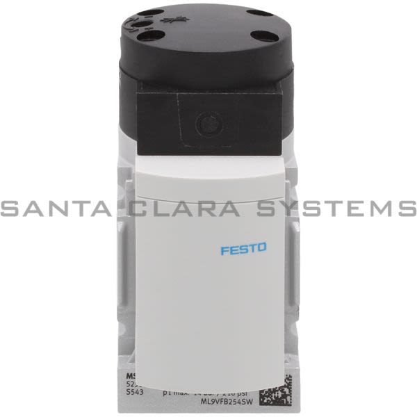 Festo MS4-DL-1-4 Soft Start Valve Product Image