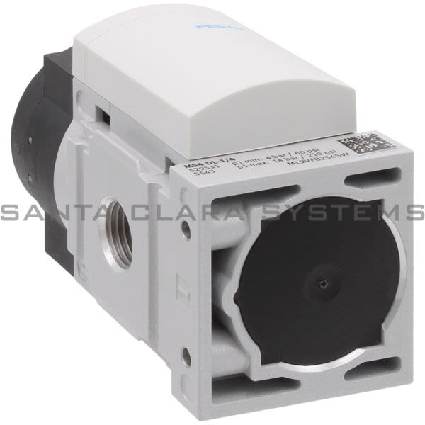 Festo MS4-DL-1-4 Soft Start Valve Product Image