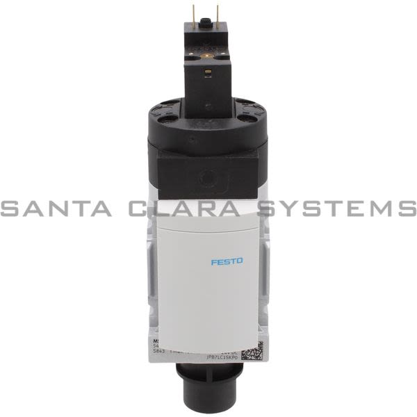 Festo MS4-EE-1-4-10V24 Shut Off Valve Product Image
