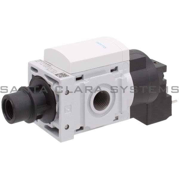 Festo MS4-EE-1-4-10V24 Shut Off Valve Product Image