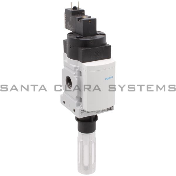 Festo MS4-EE-1-4-10V24-S Shut Off Valve Product Image