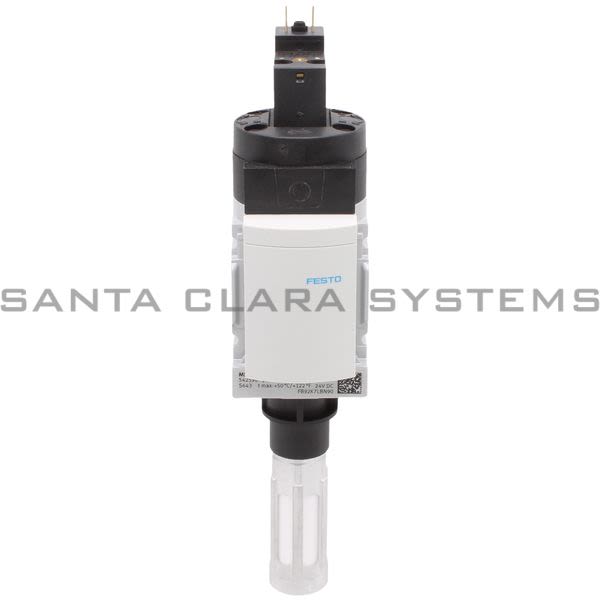 Festo MS4-EE-1-4-10V24-S Shut Off Valve Product Image