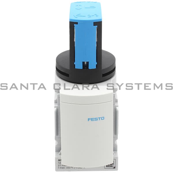 Festo MS4-EM1-1-4 Shut Off Valve Product Image