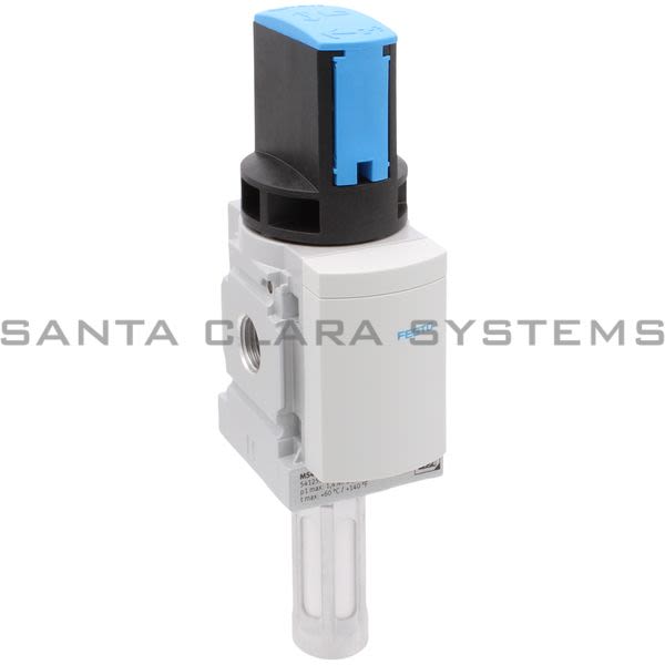 Festo MS4-EM1-1-4-S Shut Off Valve Product Image