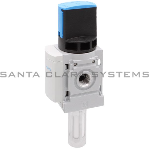 Festo MS4-EM1-1-4-S Shut Off Valve Product Image