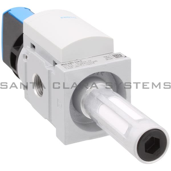 Festo MS4-EM1-1-4-S Shut Off Valve Product Image
