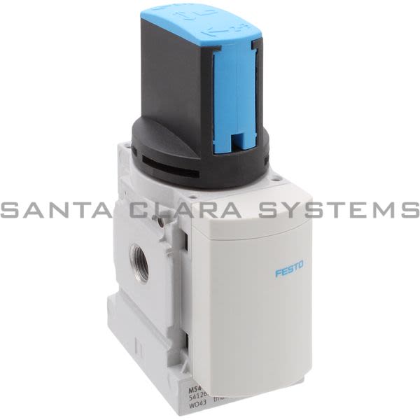 Festo MS4-EM1-1-8 Shut Off Valve Product Image