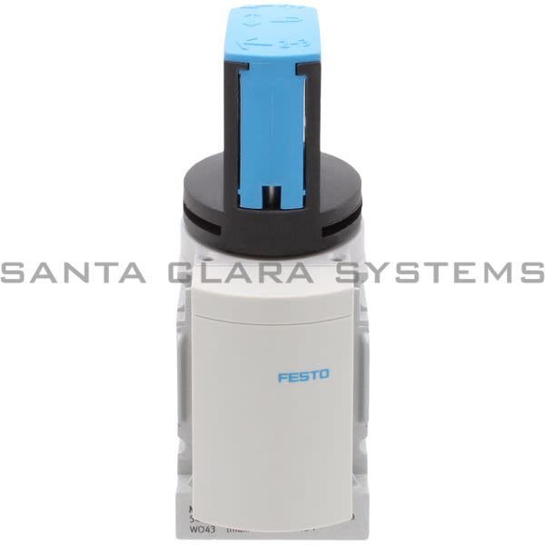 Festo MS4-EM1-1-8 Shut Off Valve Product Image