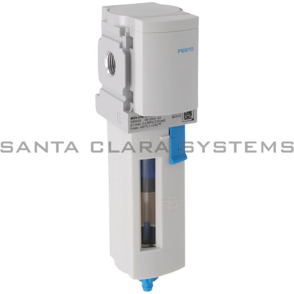 Festo MS4-LFM-1-4-ARM Micro Filter Product Image