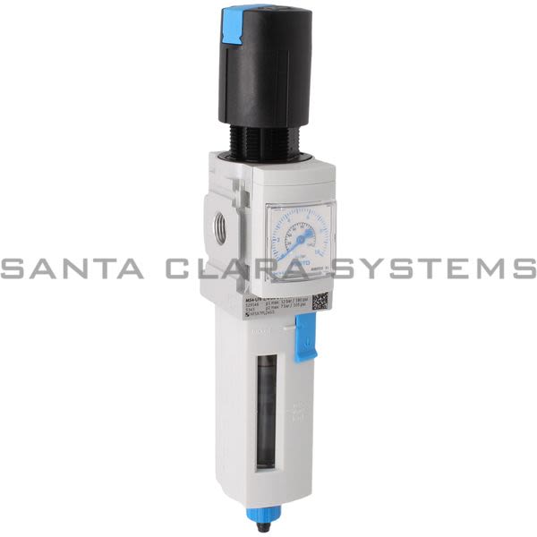 Festo MS4-LFR-1-4-D6-CRV-AS Filter Regulator Product Image