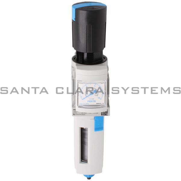 Festo MS4-LFR-1-4-D6-CRV-AS Filter Regulator Product Image