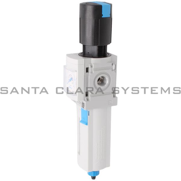 Festo MS4-LFR-1-4-D6-CRV-AS Filter Regulator Product Image