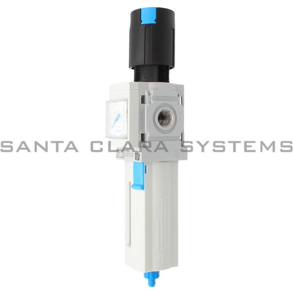 Festo MS4-LFR-1-4-D6-ERM-AS Filter Regulator Product Image