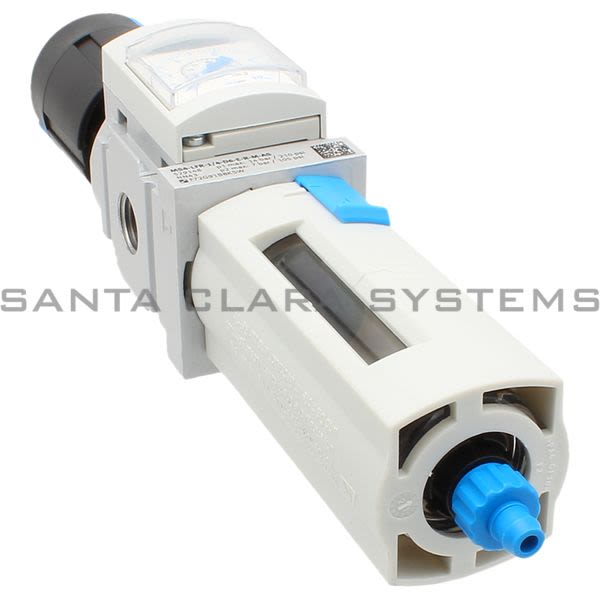 Festo MS4-LFR-1-4-D6-ERM-AS Filter Regulator Product Image