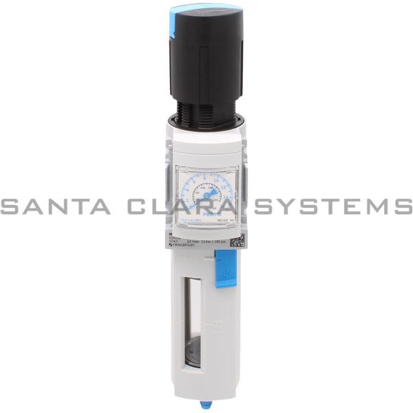 Festo MS4-LFR-1/4-D7-CRM-AS  Filter Regulator Product Image