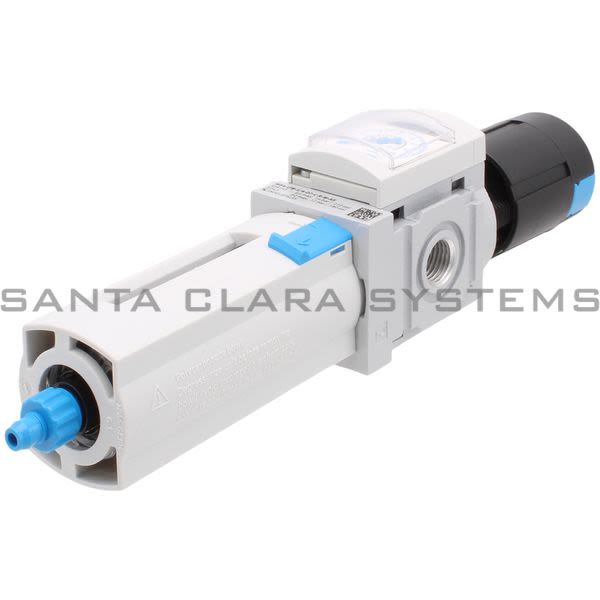 Festo MS4-LFR-1/4-D7-CRM-AS  Filter Regulator Product Image