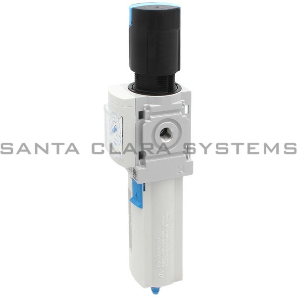 Festo MS4-LFR-1/8-D7-ERM-AS  Filter Regulator Product Image