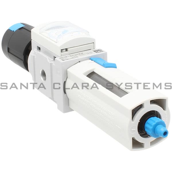 Festo MS4-LFR-1/8-D7-ERM-AS  Filter Regulator Product Image