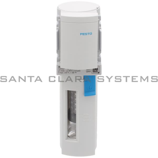 Festo MS4-LFX-1-4-R Active Carbon Filter Product Image