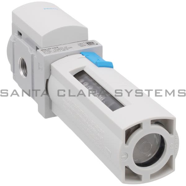 Festo MS4-LFX-1-4-R Active Carbon Filter Product Image