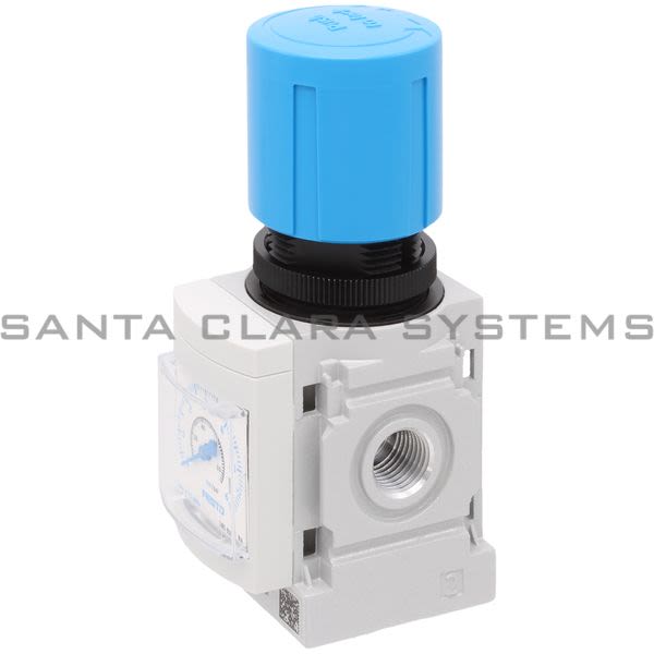 Festo MS4-LR-1-4-D5 Pressure Regulator Product Image