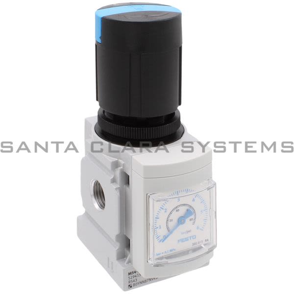 Festo MS4-LR-1-4-D5-AS Pressure Regulator Product Image
