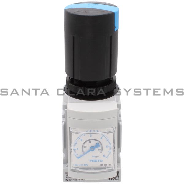 Festo MS4-LR-1-4-D5-AS Pressure Regulator Product Image