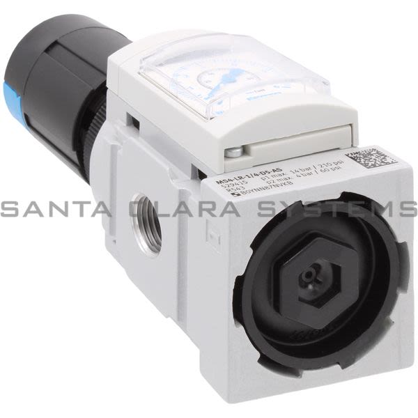 Festo MS4-LR-1-4-D5-AS Pressure Regulator Product Image