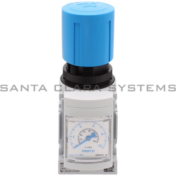 Festo MS4-LRB-1-4-D6 Pressure Regulator Product Image