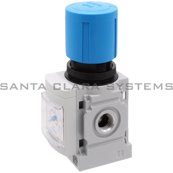 Festo MS4-LRB-1-4-D6 Pressure Regulator Product Image