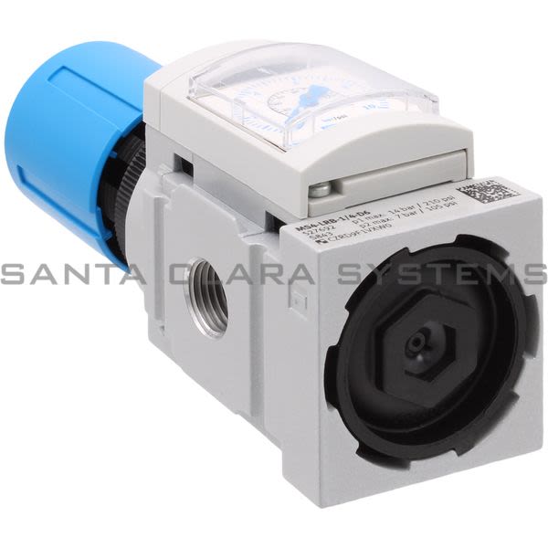Festo MS4-LRB-1-4-D6 Pressure Regulator Product Image