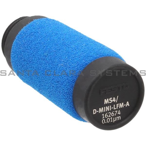 Festo MS4-D-MINI-LFM-A Micro Filter Cartridge Product Image