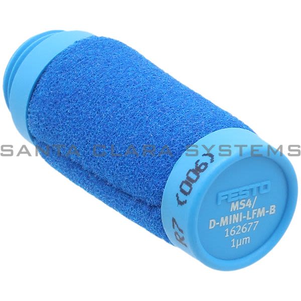 Festo MS4-D-MINI-LFM-B Fine Filter Cartridge Product Image