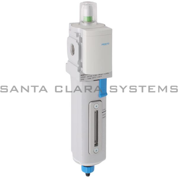 Festo MS4N-LFM-1-4-AUV-DA Micro Filter Product Image