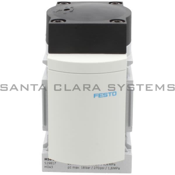 Festo MS6-DL-1-2 Soft Start Valve Product Image