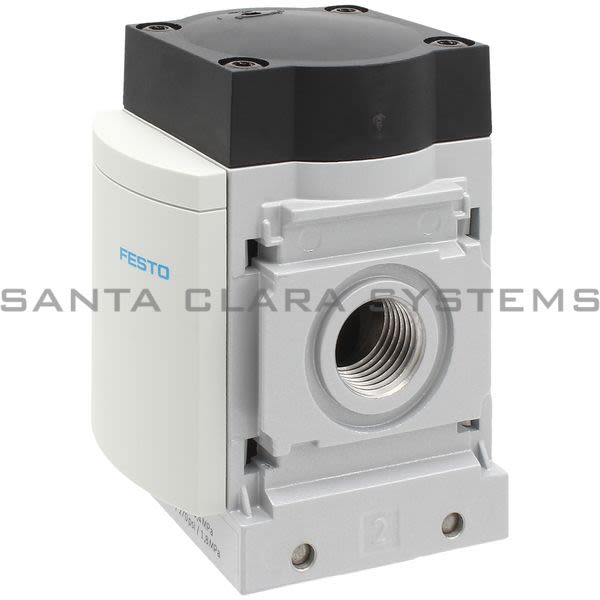 Festo MS6-DL-1-2 Soft Start Valve Product Image