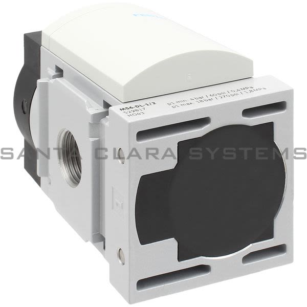 Festo MS6-DL-1-2 Soft Start Valve Product Image
