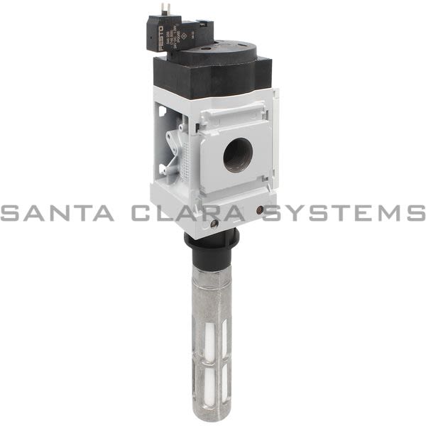 Festo MS6-EE-1-2-10V24-S Shut Off Valve Product Image