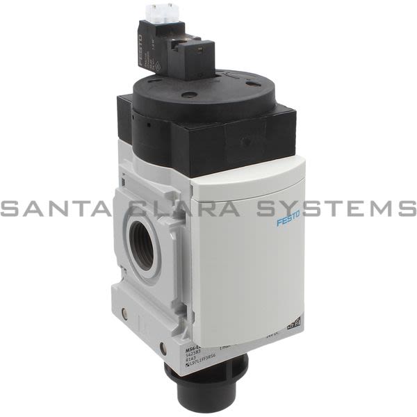 Festo MS6-EE-1-2-10V24-Z Shut Off Valve Product Image