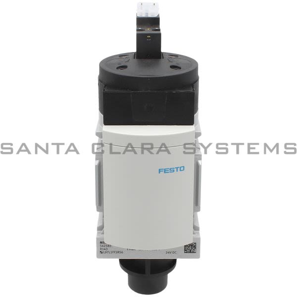 Festo MS6-EE-1-2-10V24-Z Shut Off Valve Product Image