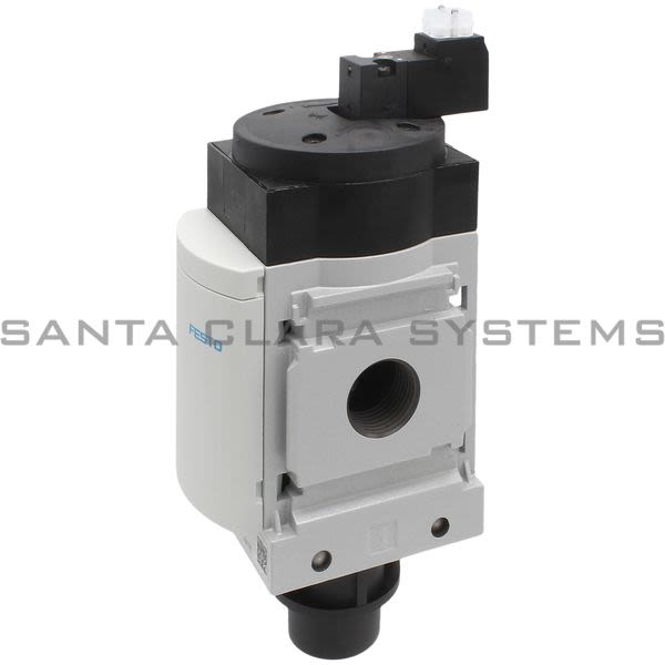 Festo MS6-EE-1-2-10V24-Z Shut Off Valve Product Image