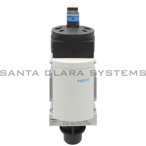 Festo MS6-EE-1-2-V24-SA On/Off Valve Product Image