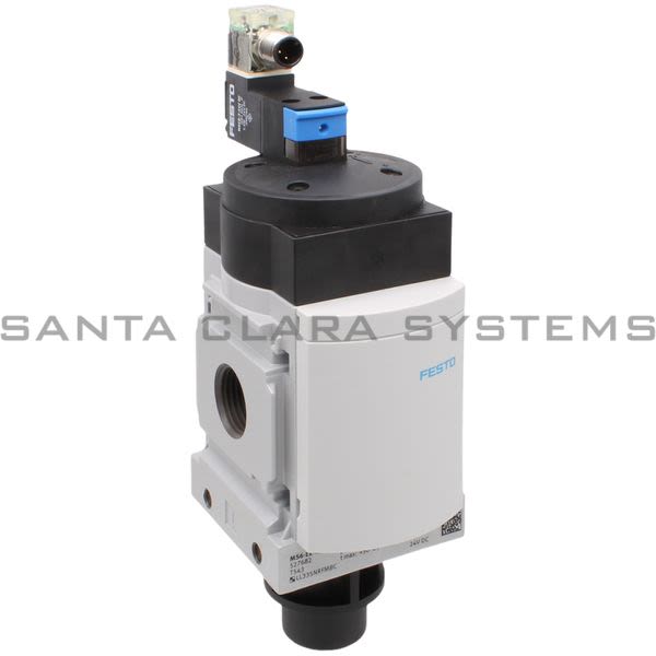 Festo MS6-EE-1-2-V24P Shut Off Valve Product Image